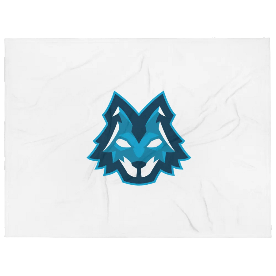 Wallzer Logo Blanket product image (1)