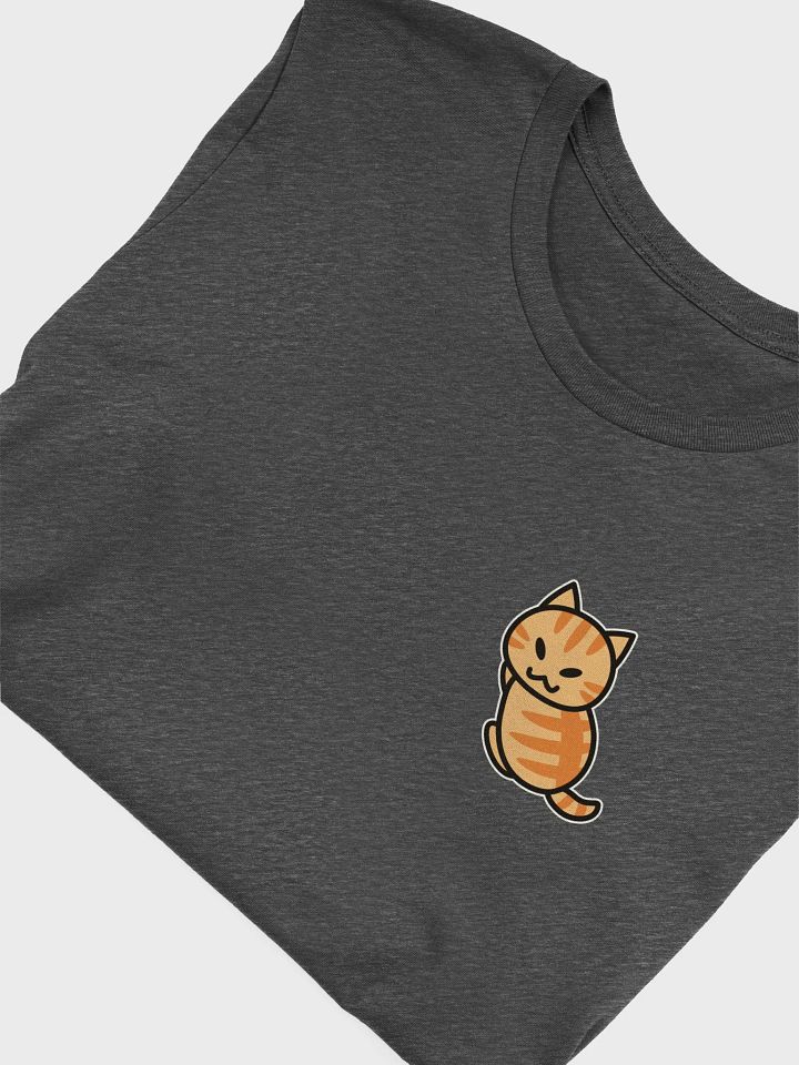 Orange Tabby Unisex Tee product image (1)