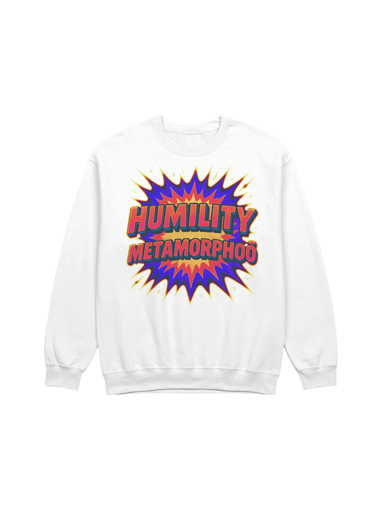 Metamorphoo Humility Crewneck product image (2)