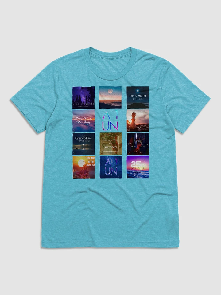 Unisex Short Sleeve Fit T-Shirt (1st Album) product image (1)