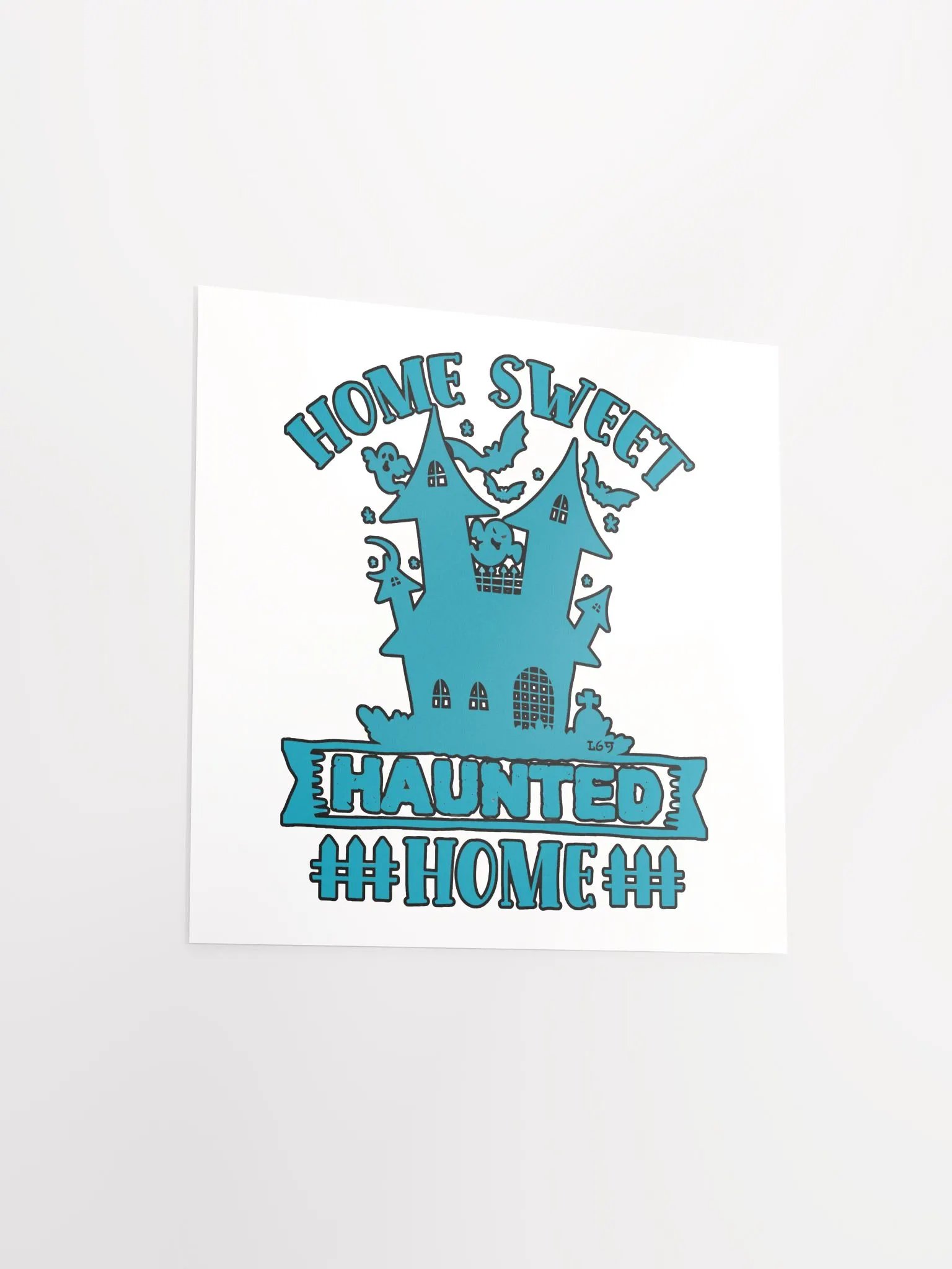HOME, SWEET HAUNTED HOME product image (13)