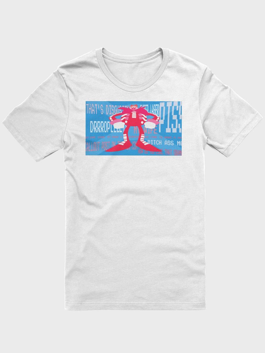 IVE COME TO MAKE A ANNOUNCEMENT (BUBBLEGUM EDITION) TSHIRT product image (1)