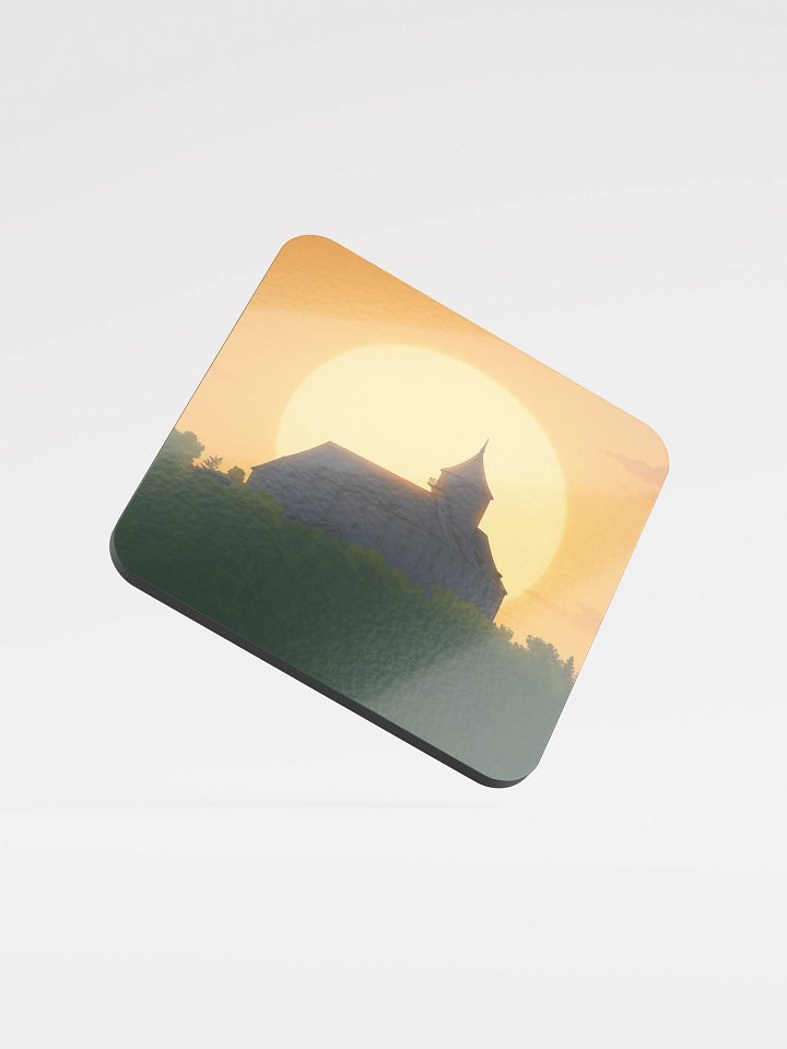 Livonia Prison Coaster product image (2)