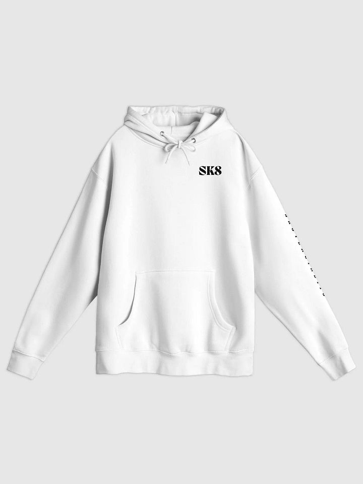 We Hit 1K - Classic Hoodie (White) product image (1)