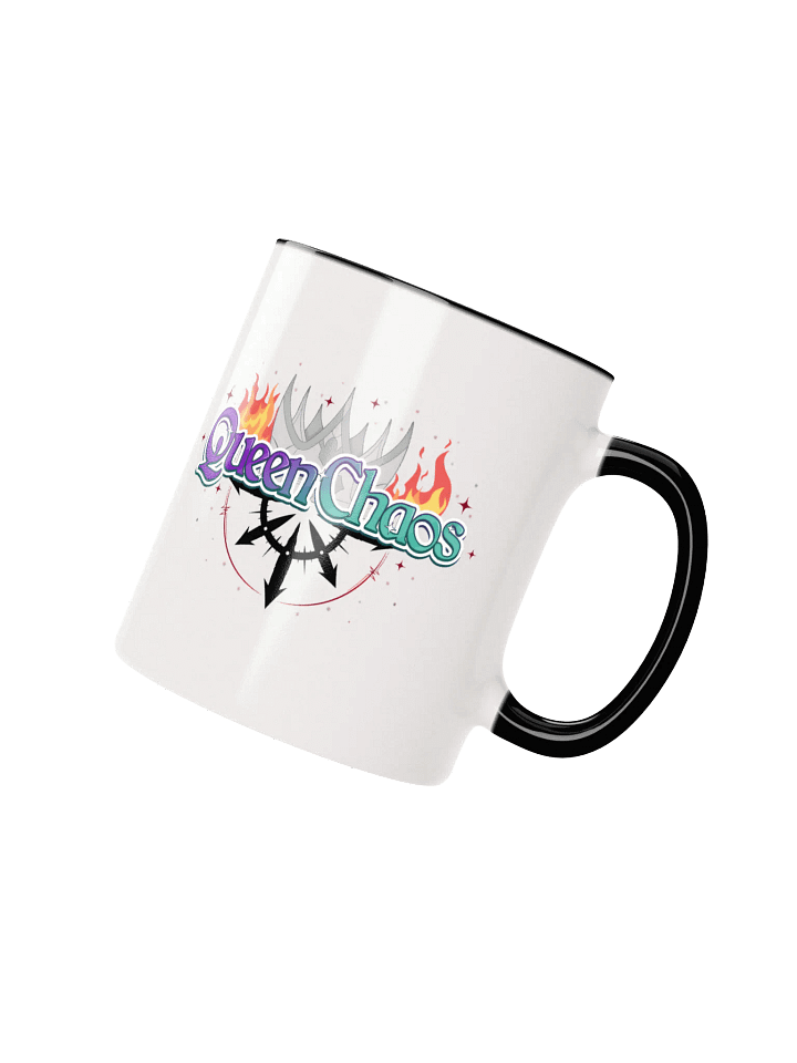 QChaos Contrast Mug product image (2)