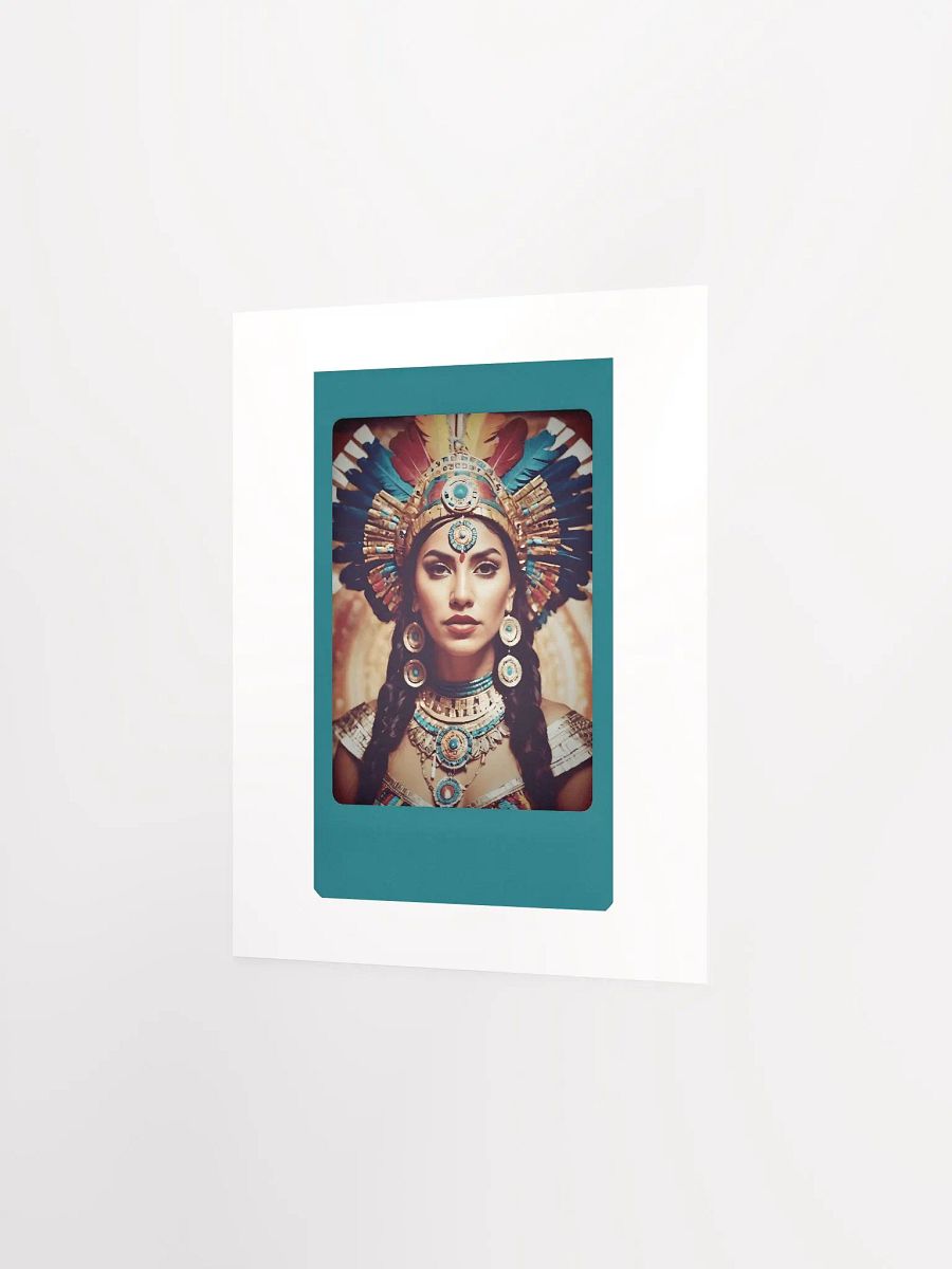 Xochitl Reigns Supreme - Print product image (2)