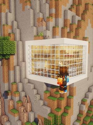 3 Beginner-Friendly Minecraft Starter Bases You Need to Try!!#shortsvideo