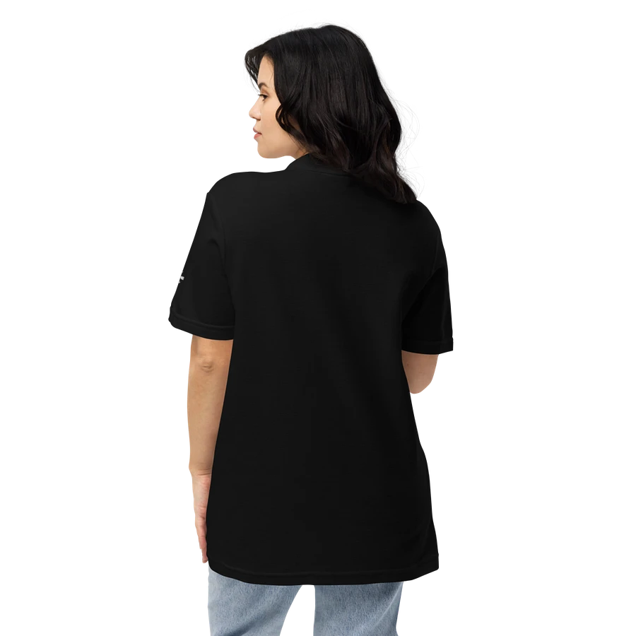 Juice Polo Shirt Black product image (14)