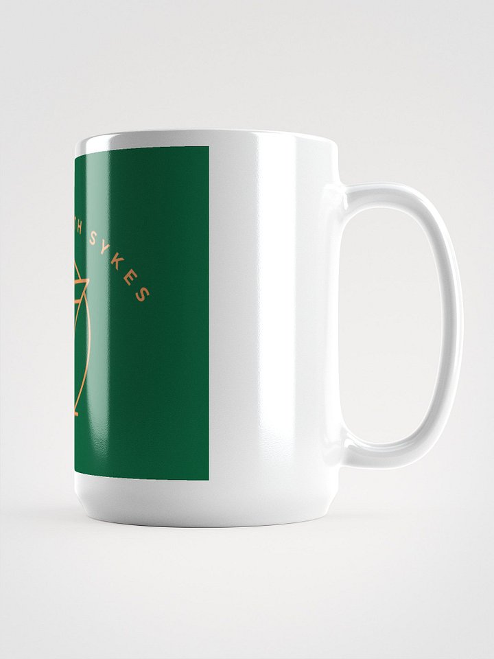 Olive Elegance: SIPPING WITH SYKES Mug product image (2)