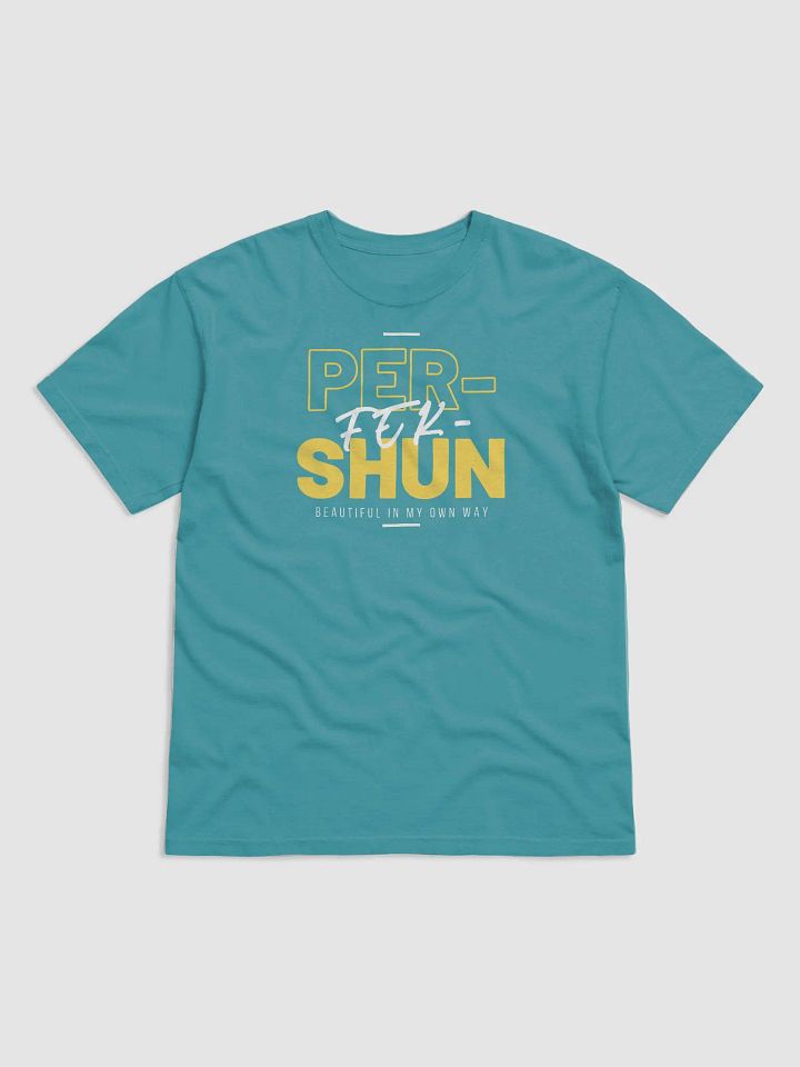 PER-FEK-SHUN Tees product image (1)