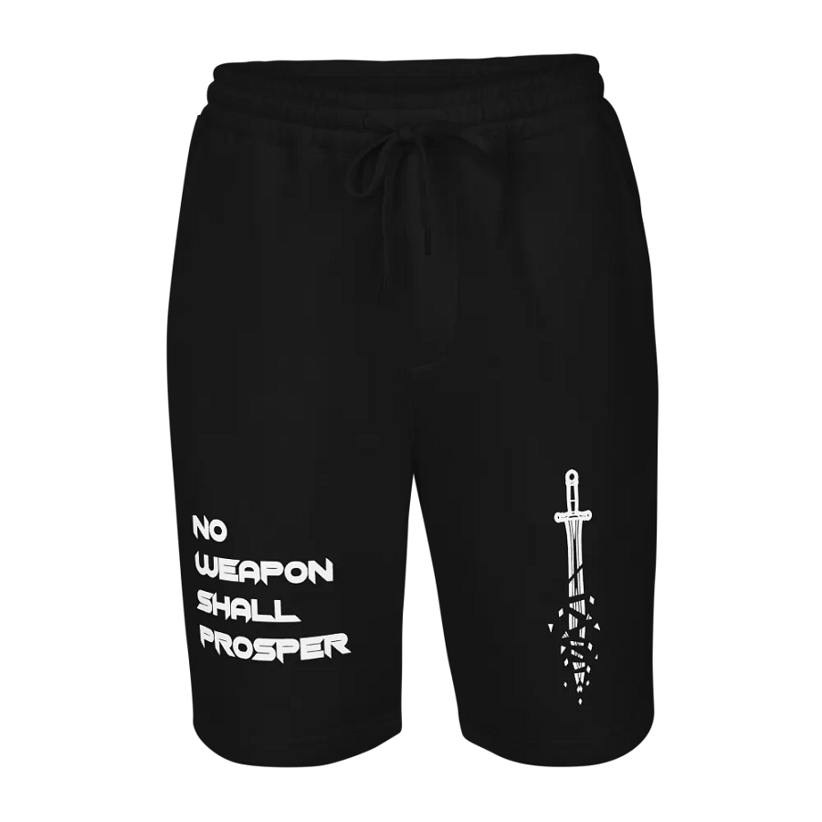 No Weapon Shall Prosper Shorts product image (4)