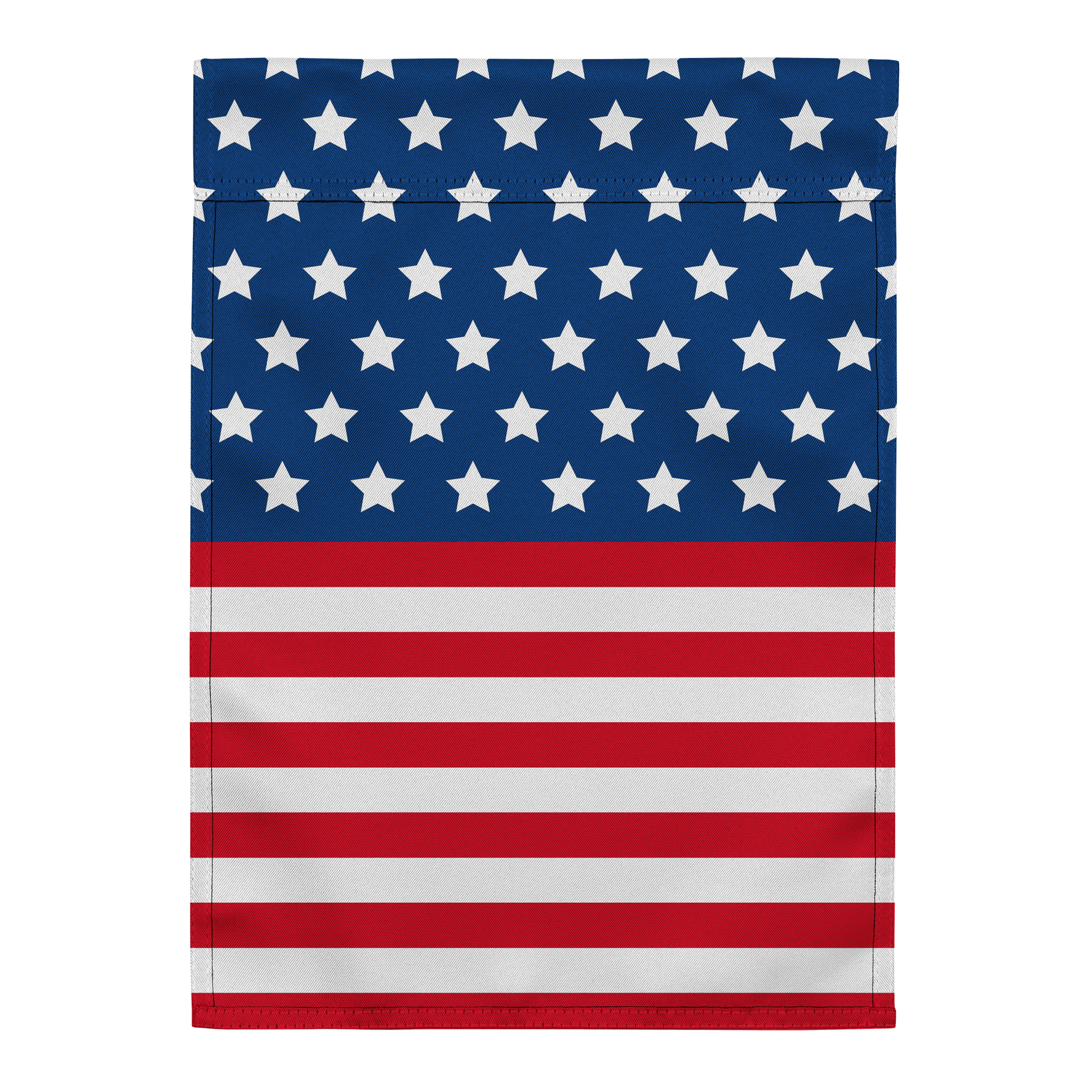 Exclusive Design: Scattered Stars American Flag Garden Flag product image (3)