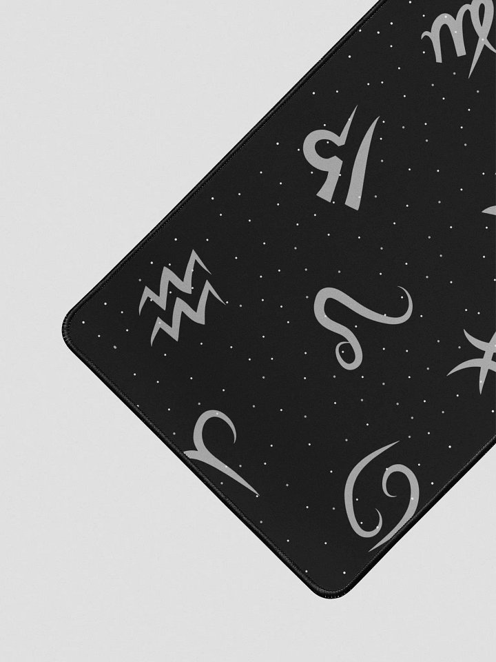 Zodiac Supernatural Mousepad product image (2)