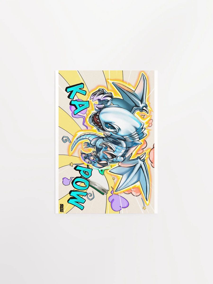 Blue Eyes Toon Dragon product image (8)