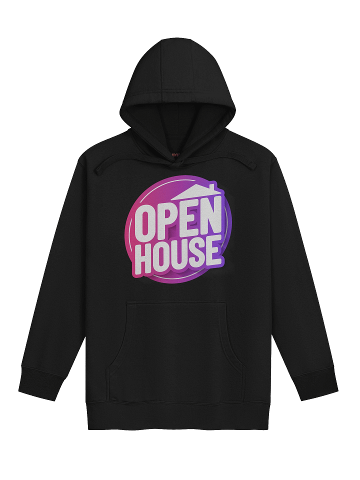 Open House Mix show Premium Hoodie product image (1)