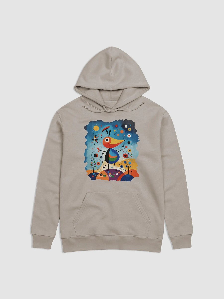 Stanley/Stella Unisex Essential Eco Hoodie product image (2)
