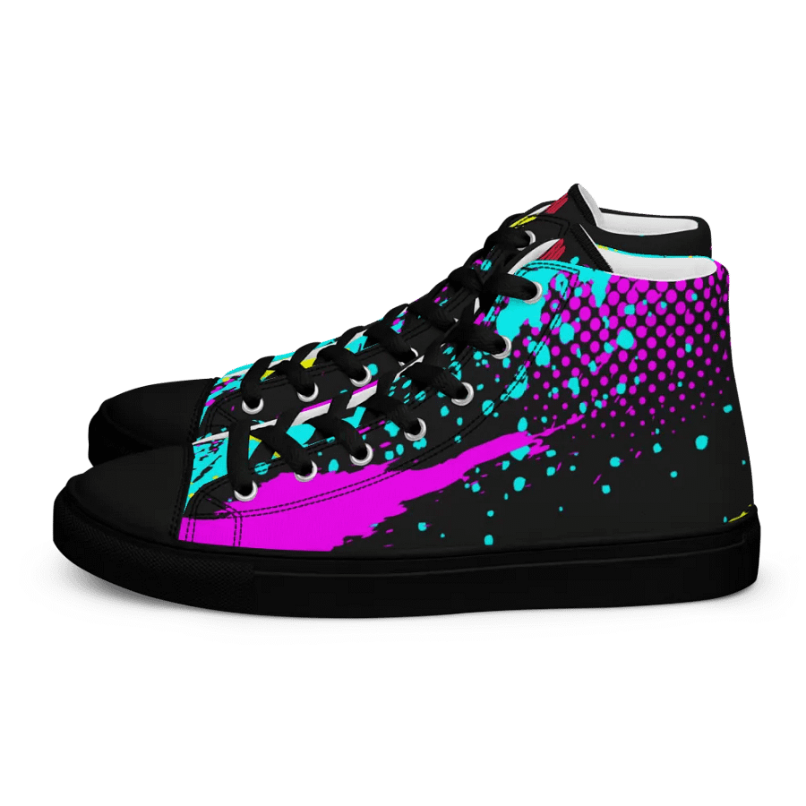Aero High Top Shoes product image (5)