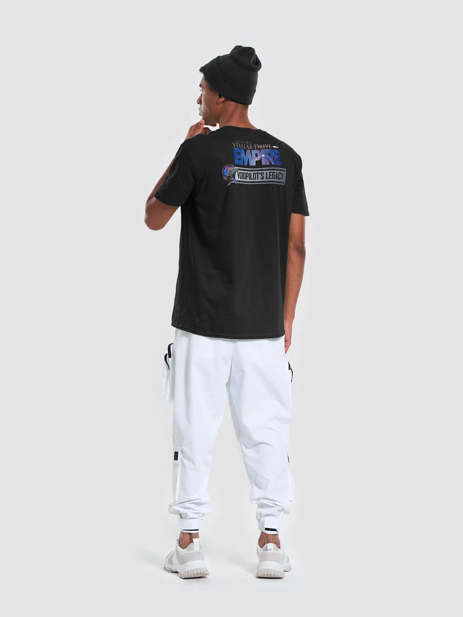 Lynx Cargo Runner Starship | Unisex Softstyle T-Shirt product image (26)