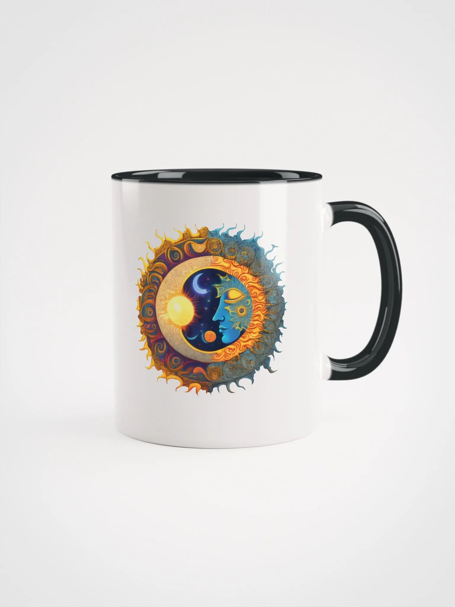 Sunlit Luna [ Mug ] product image (1)