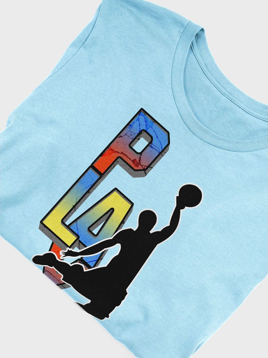 Play Basketball Dynamic Dunk T-Shirt product image (18)