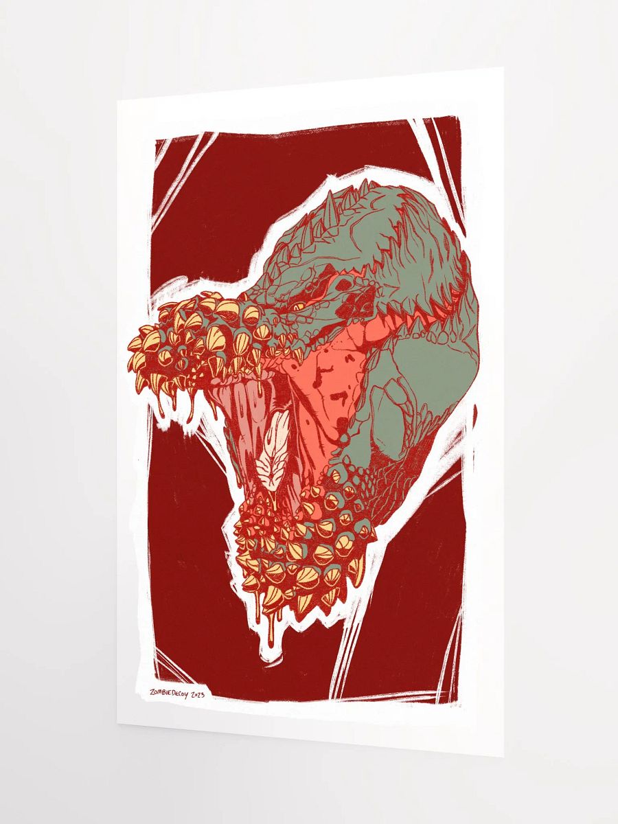 The Invasive Hunger, Deviljho product image (3)