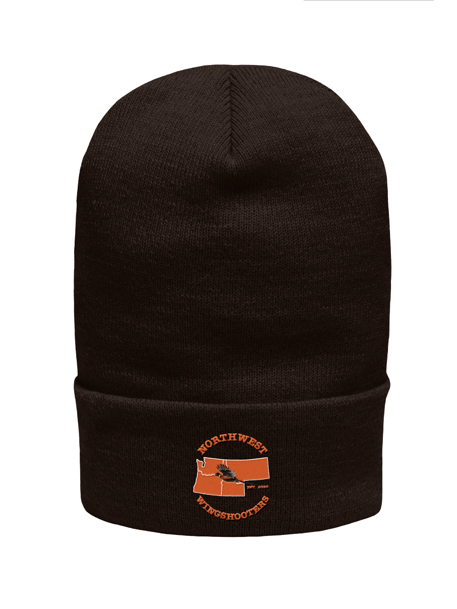Northwest Wingshooters Logo Beanie product image (2)