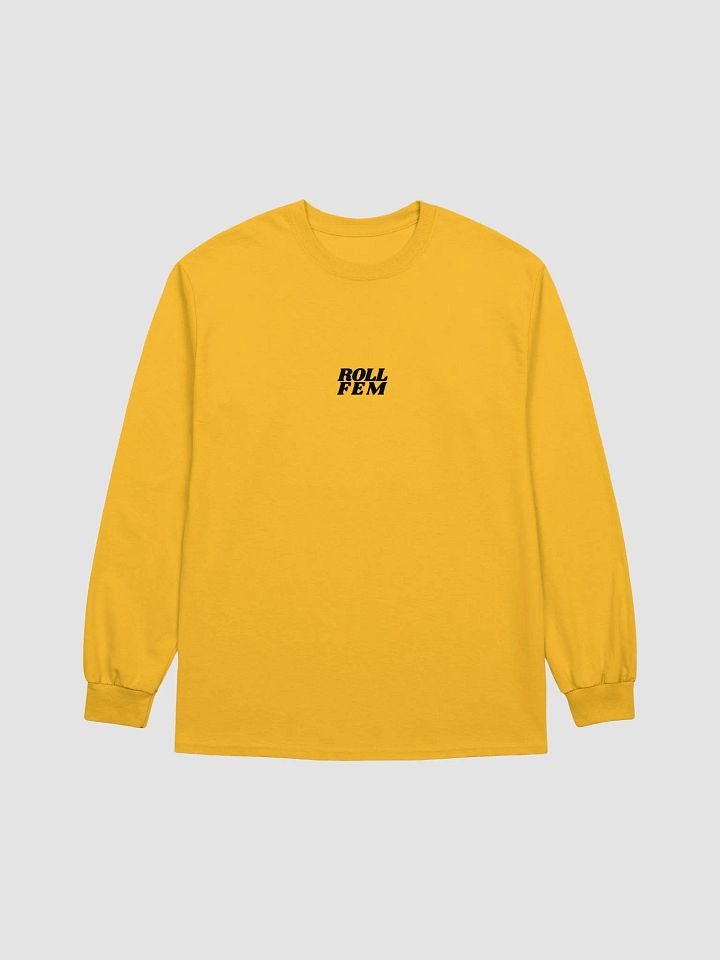 Roll Fem Essentials Long Sleeve product image (1)