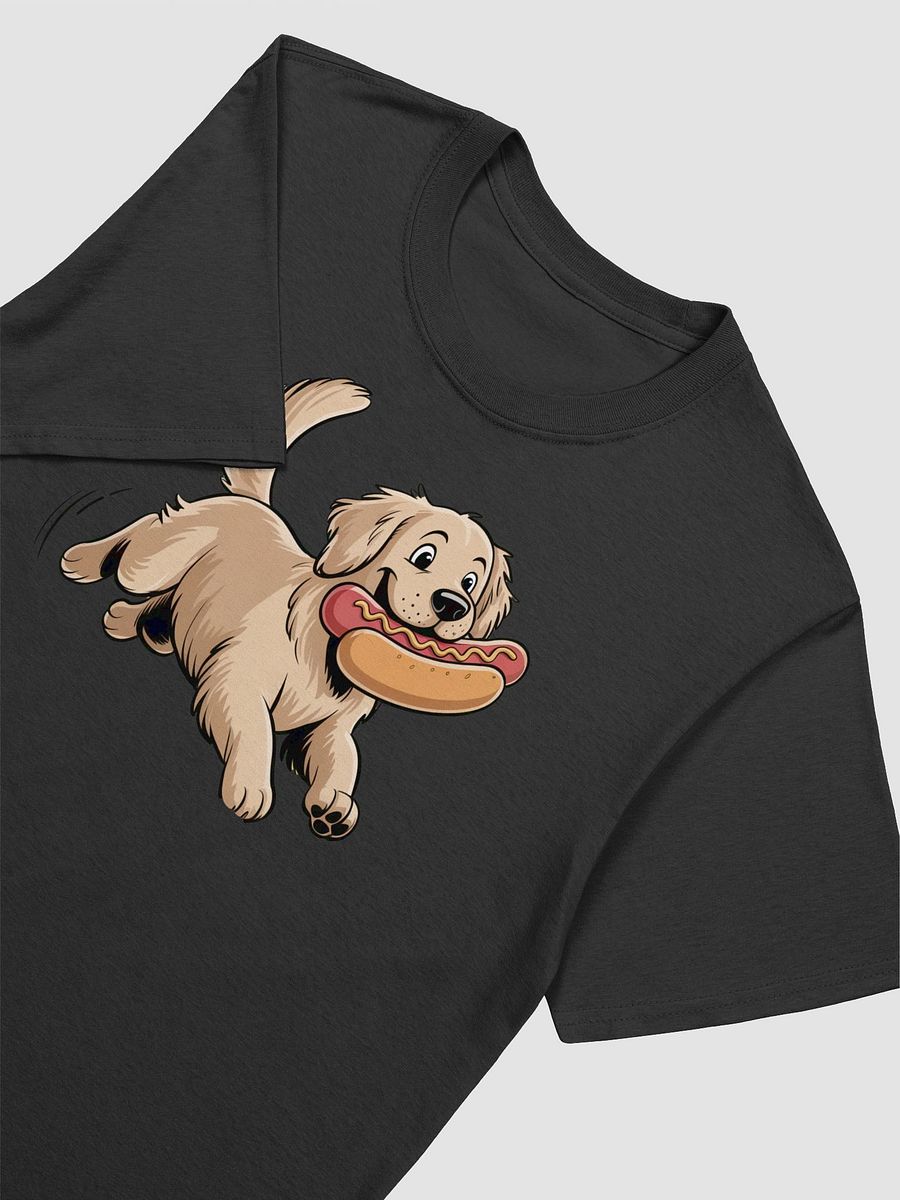 Happy Hound Hot Dog T-Shirt product image (7)
