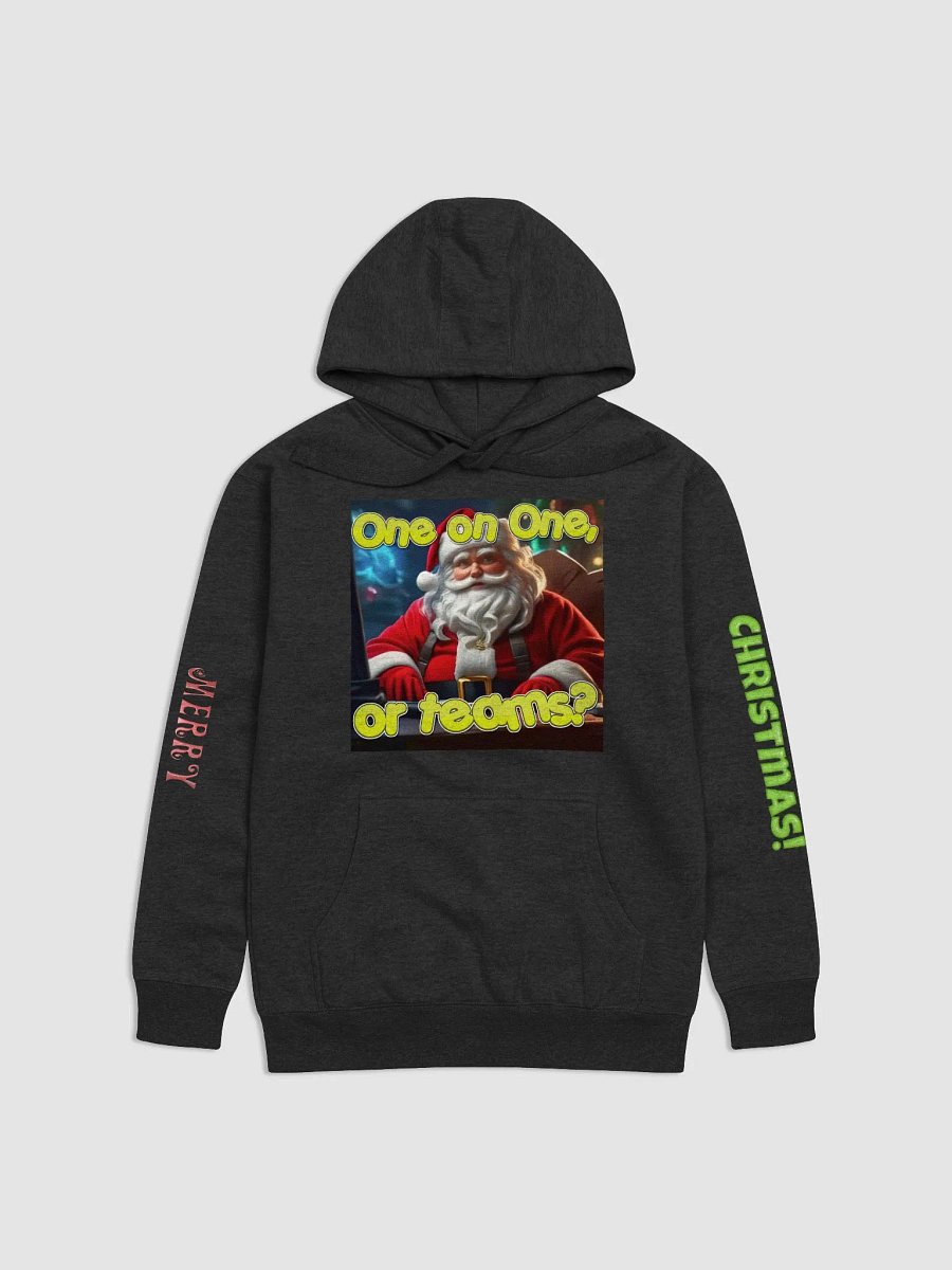 GOSH Xmas gamer hoodie product image (3)