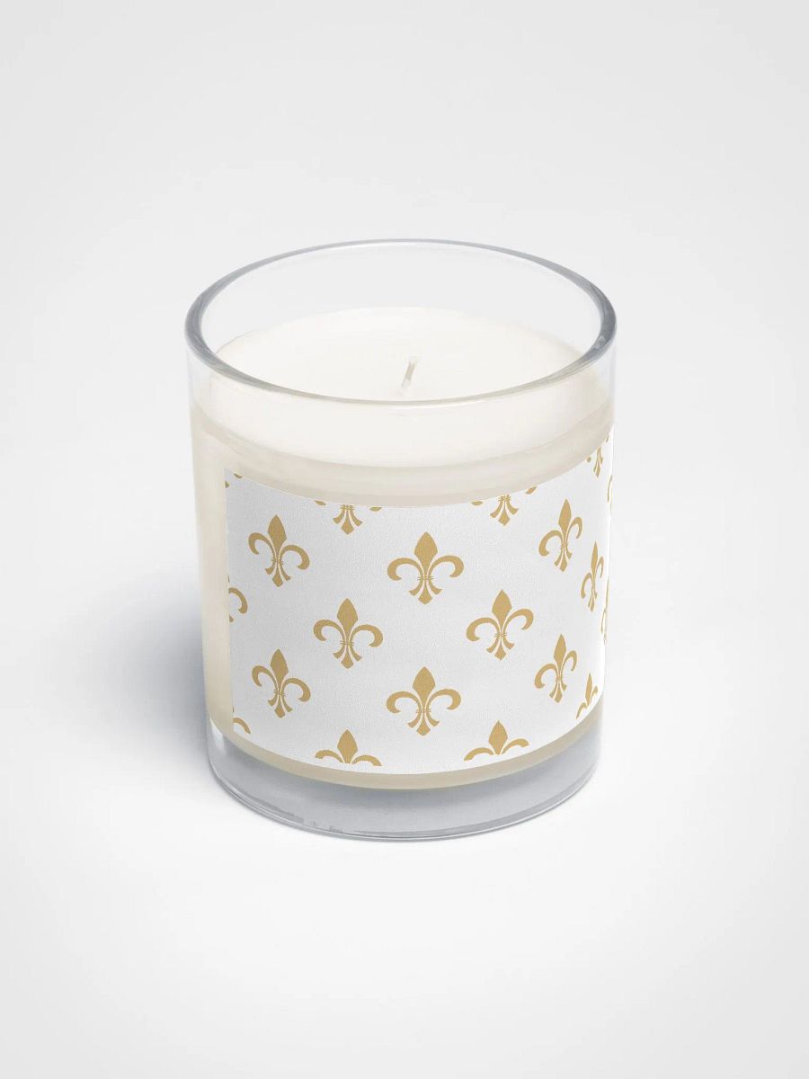 Fleur De Lis Candle product image (2)