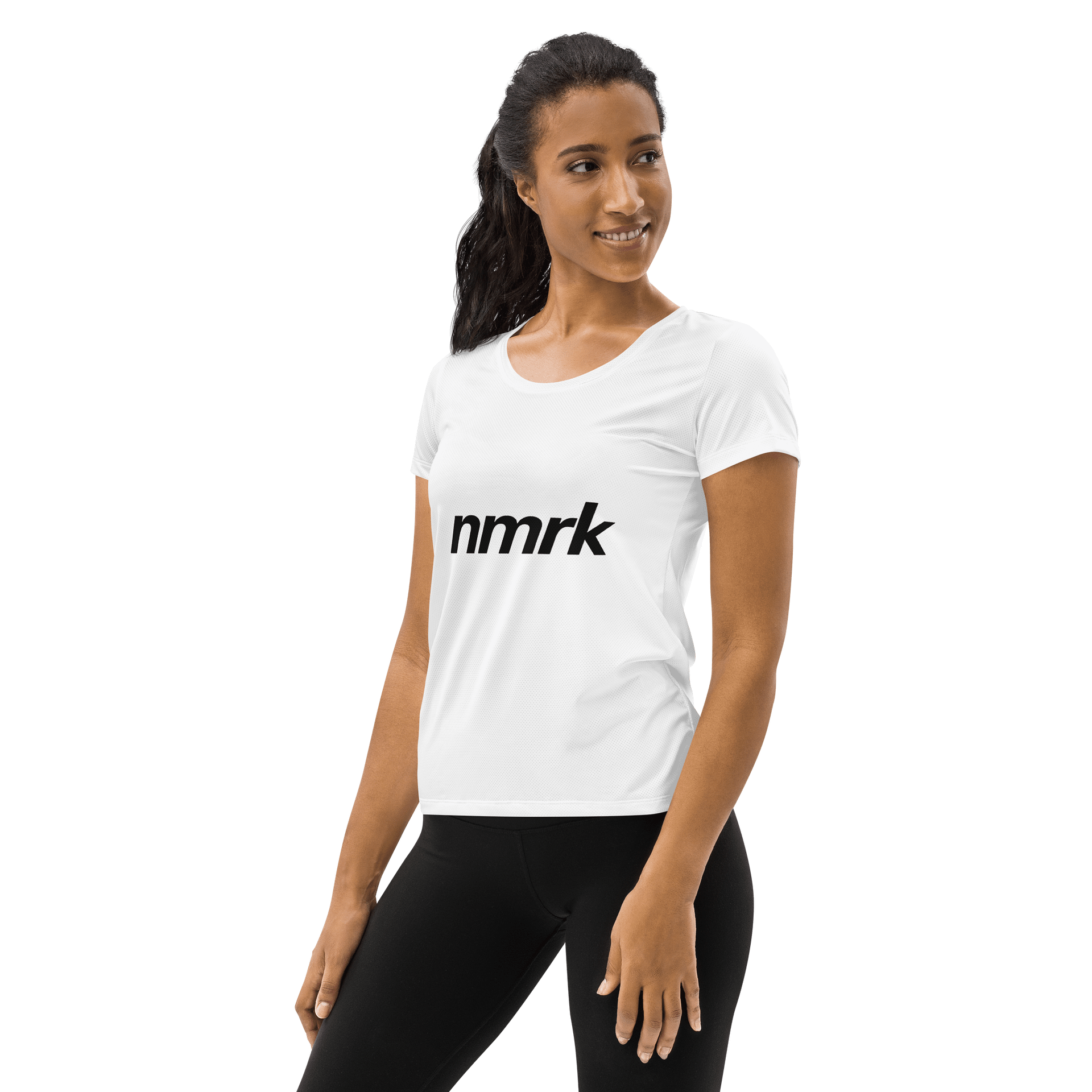 NMRK Women's Spiritual Athletic T-Shirt product image (3)