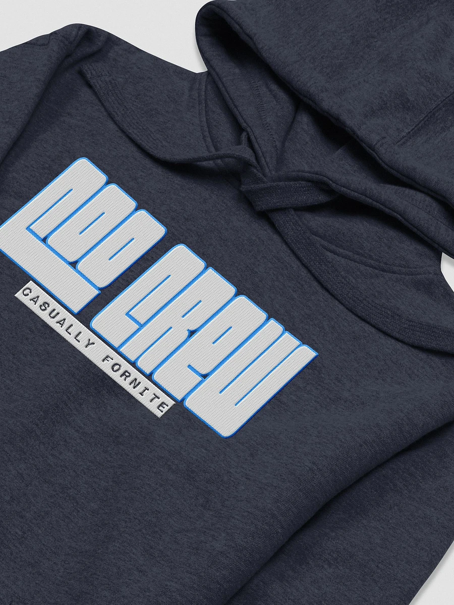 COO CREW 3D Gradient Hoodie product image (1)