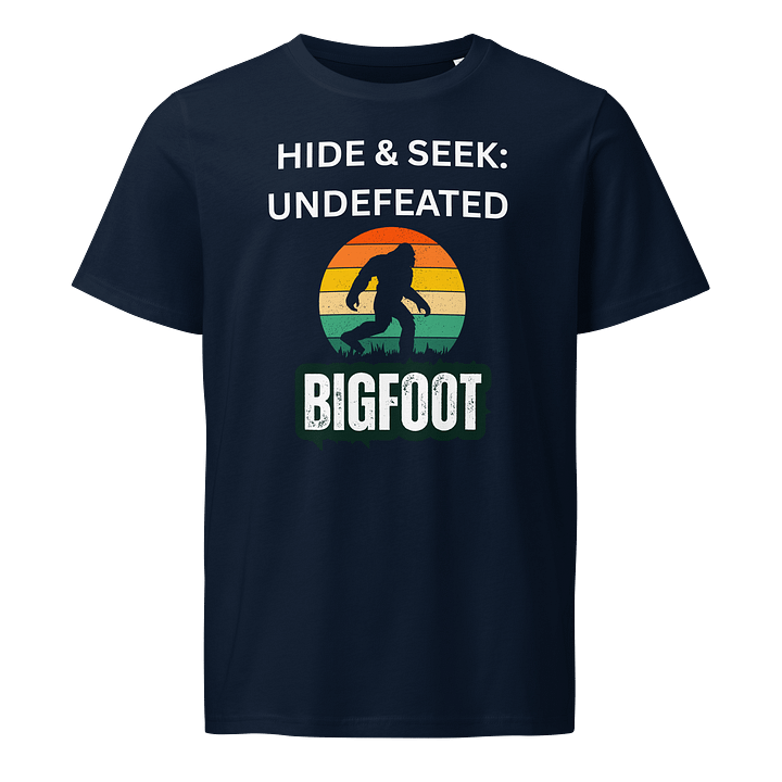 BIGFOOT HIDE AND SEEK: UNDEFEATED product image (1)