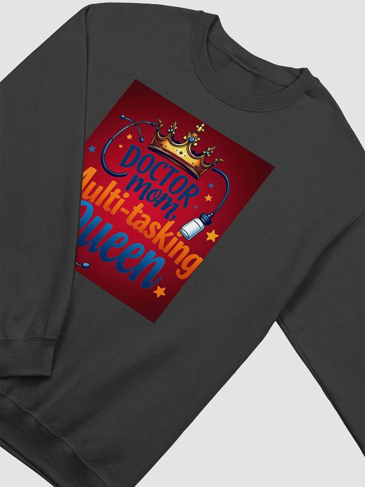 Relaxed Comfort Crewneck Sweatshirt product image (16)