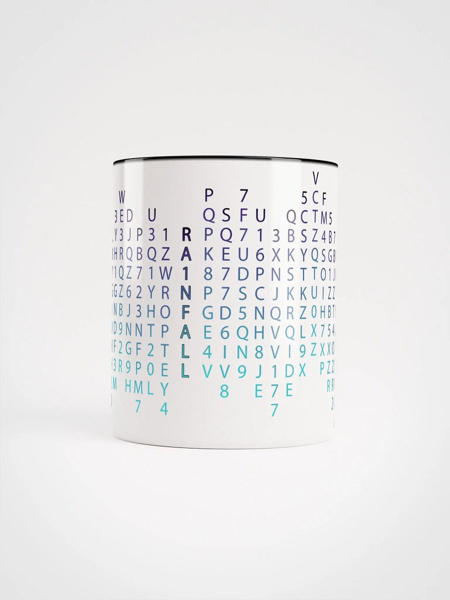 Ra1nFall Mug product image (5)