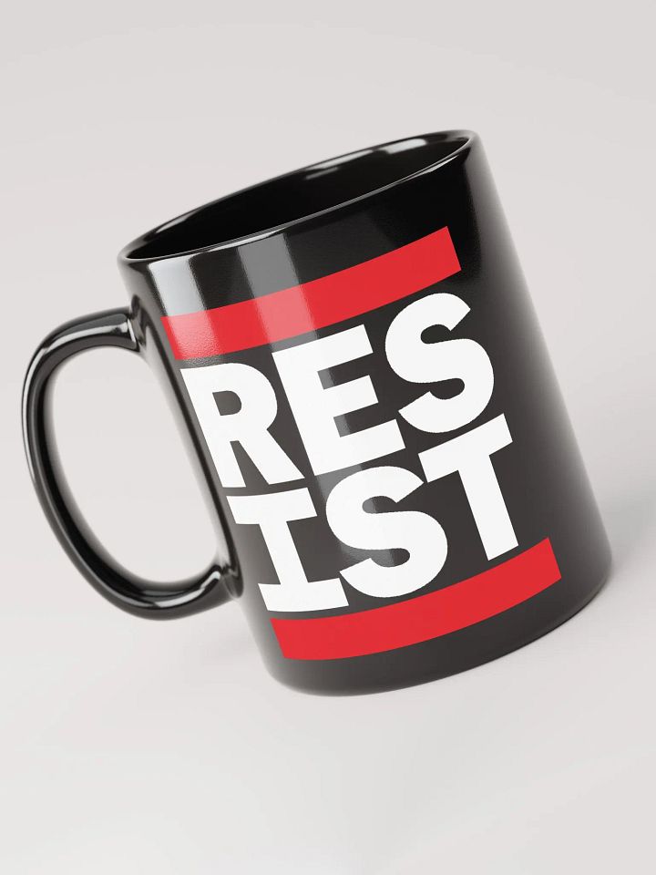 Resist Mug product image (2)