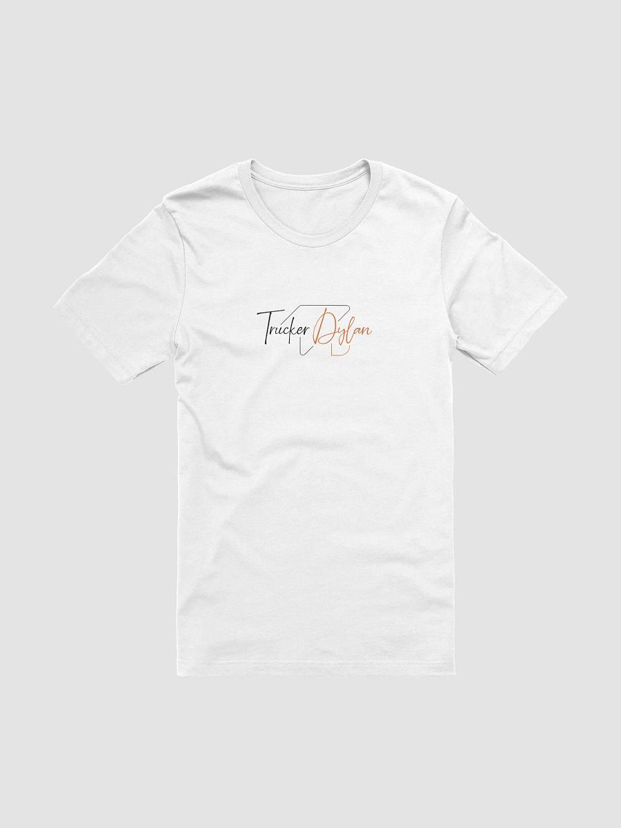 Trucker Dylan Signature T-Shirt - Light product image (5)