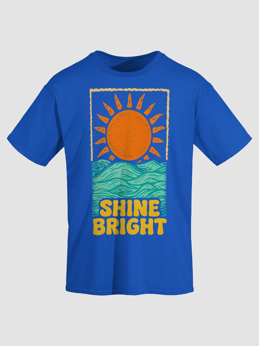Shine Bright Inspirational Tee product image (35)