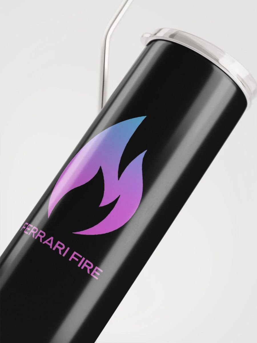 Rari Logo Tall Tumbler With Straw product image (5)
