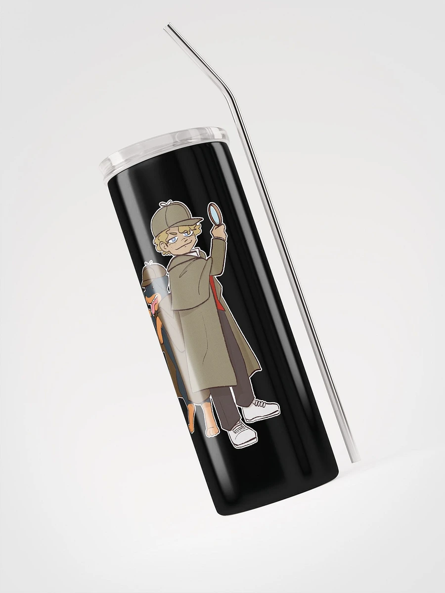 Afterlife - Lucas Gray’s Detective Lucas Tumbler product image (6)