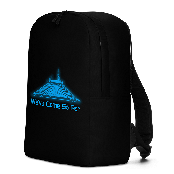 Space Mountain: We've Come So Far - Backpack product image (2)