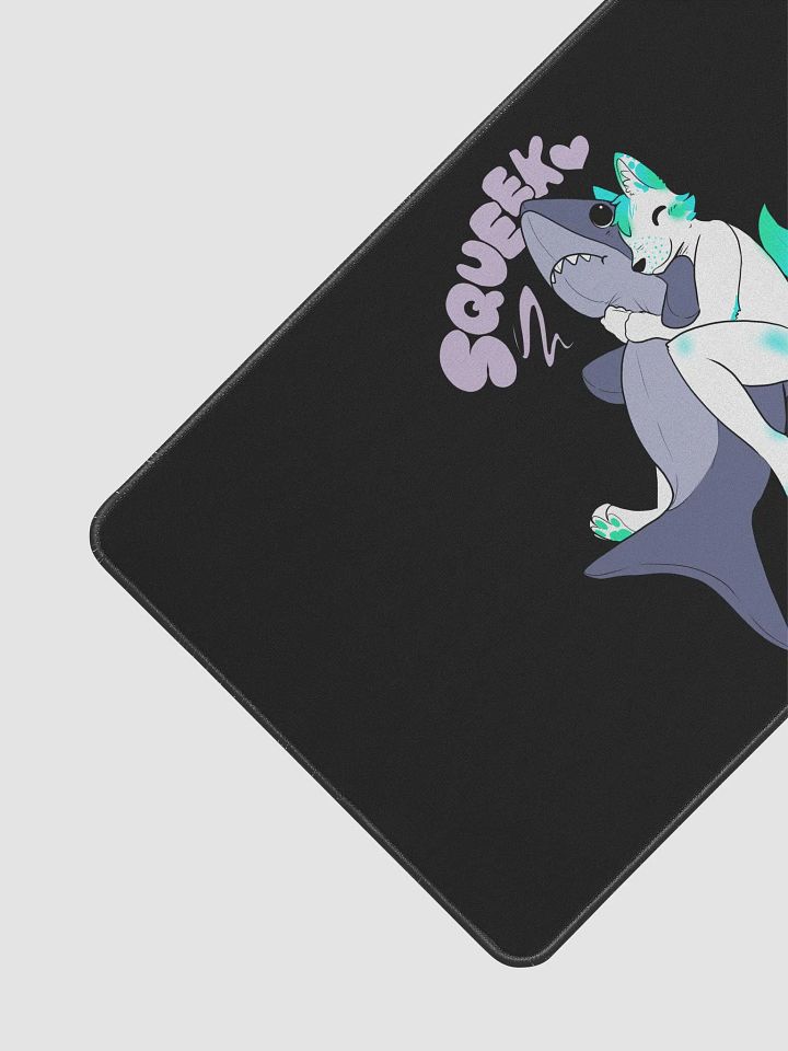 Fisk & Shark Desk Mat 12