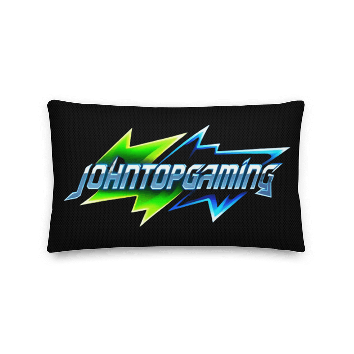JohnTopGaming Pillow product image (2)