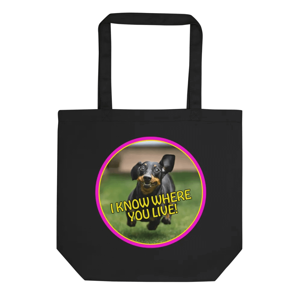 The Doxshund / Tote product image (1)