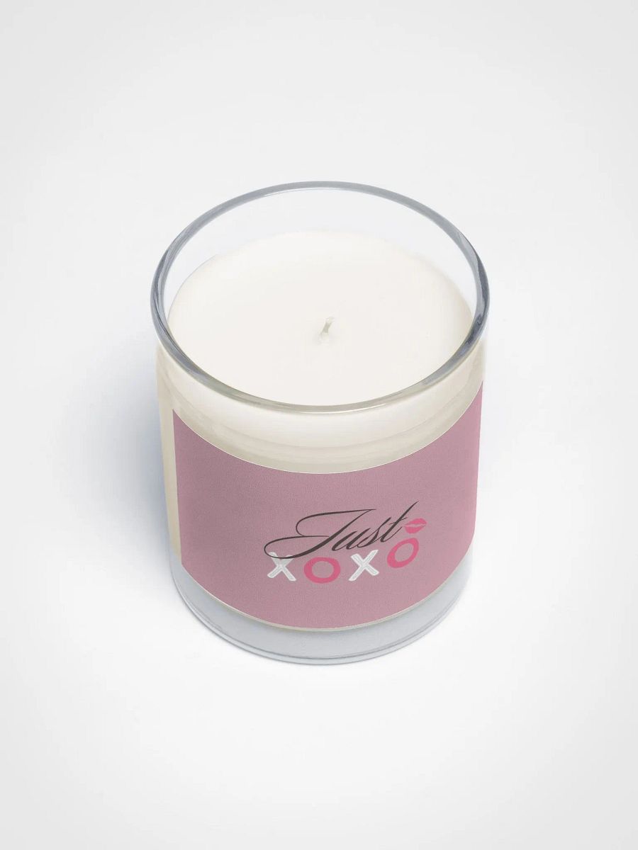 Just XOXO Soy Candle product image (3)
