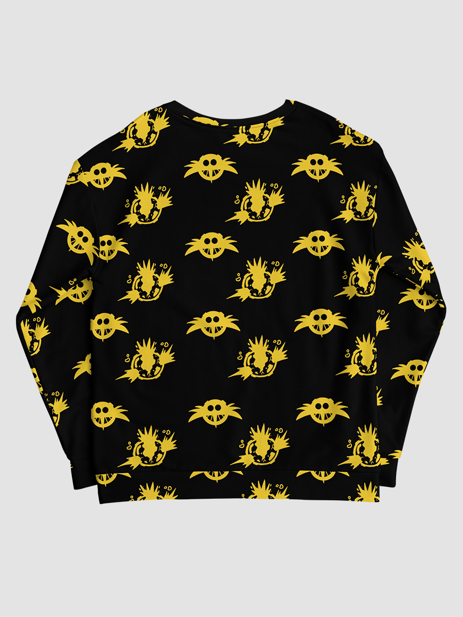 MOON EXPLOSION SWEATSHIRT (BEE VERSION) product image (2)
