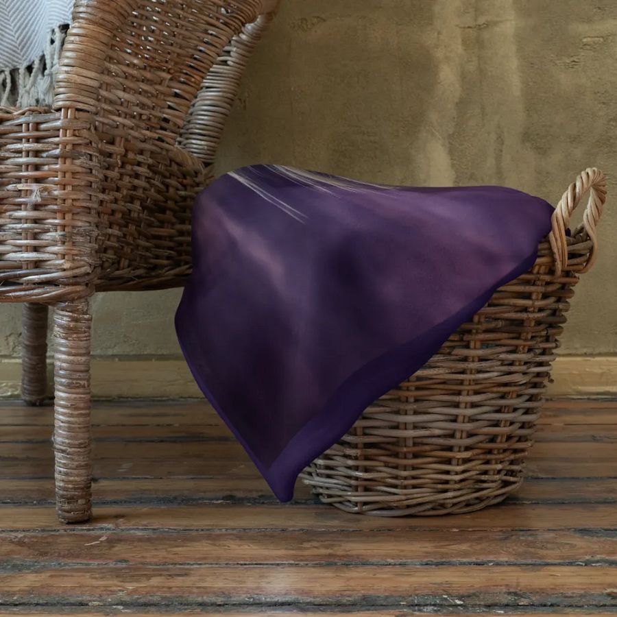 The ZNATION CURSED Blanket product image (9)