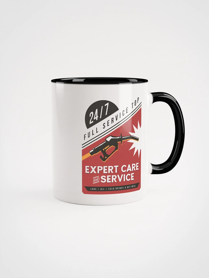 Full Service Top Retro Mug product image (1)