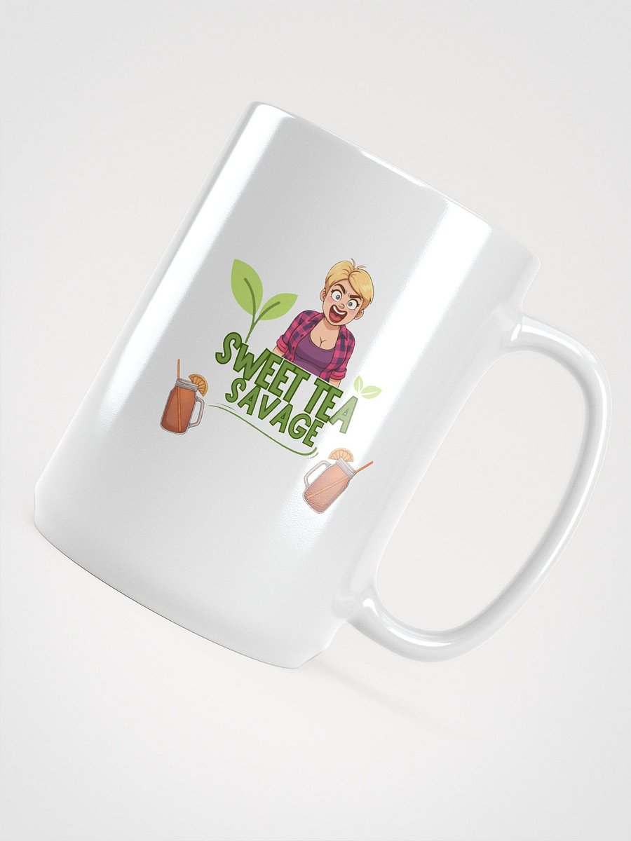 Sweet Tea Savage Mug 🍹☕ product image (5)