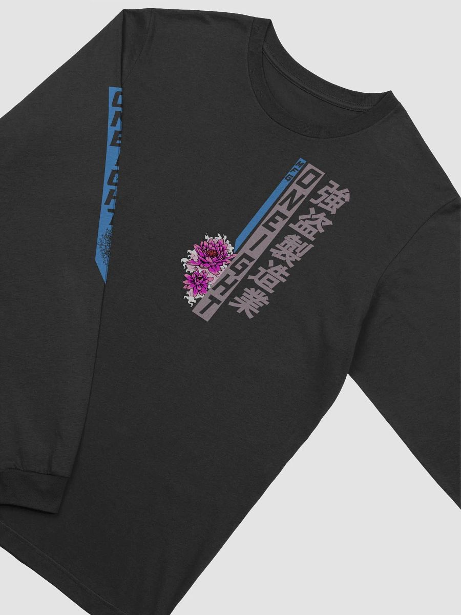 JDM ONEIGHT MFG Black Long Sleeve product image (3)